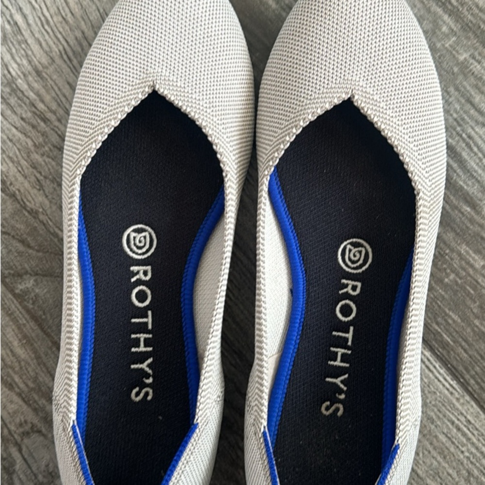 Rothy’s flat size 7.5